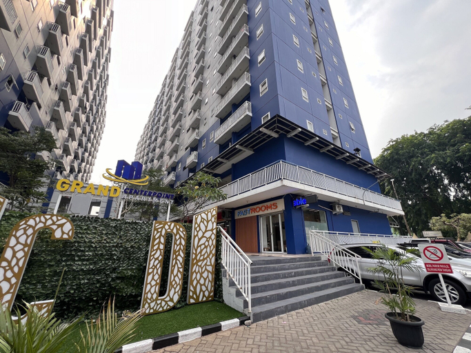Exterior & Views 2, FASTROOMS BEKASI, Bekasi