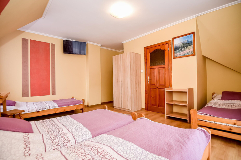 Bedroom 2, Cudzichowka Bialy Dunajec, Tatra
