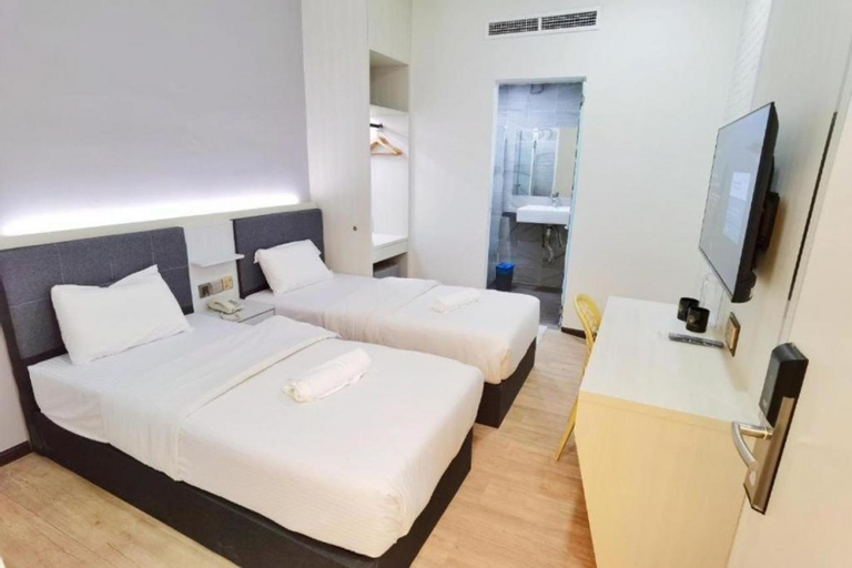 BookMe Hotel, Johor Bahru