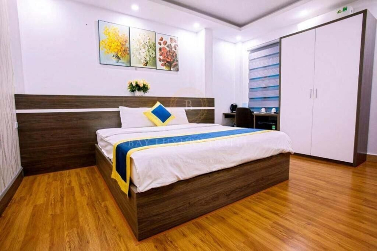 Bedroom 4, Hana Hotel by Bay Luxury, Từ Liêm