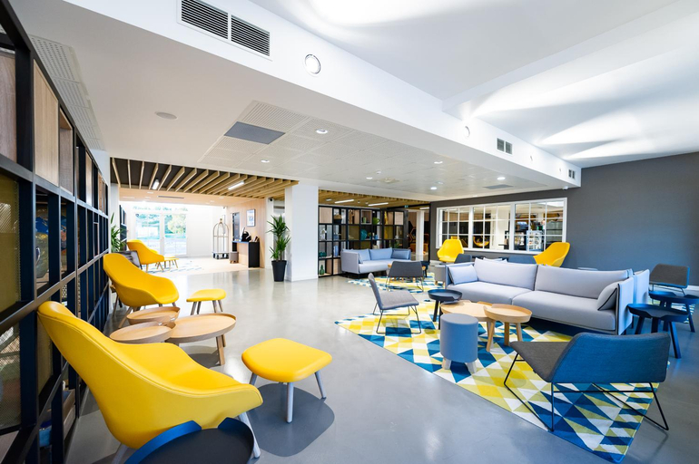 Public Area 4, Staycity Aparthotels near Disneyland Paris, Seine-et-Marne