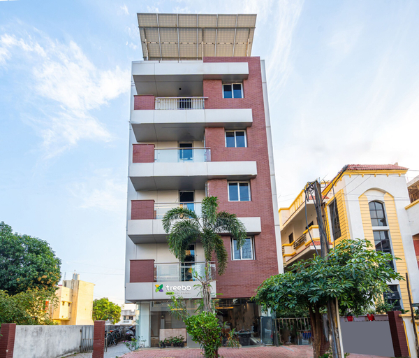 Exterior & Views 2, Treebo Silver Apartment, Nagpur
