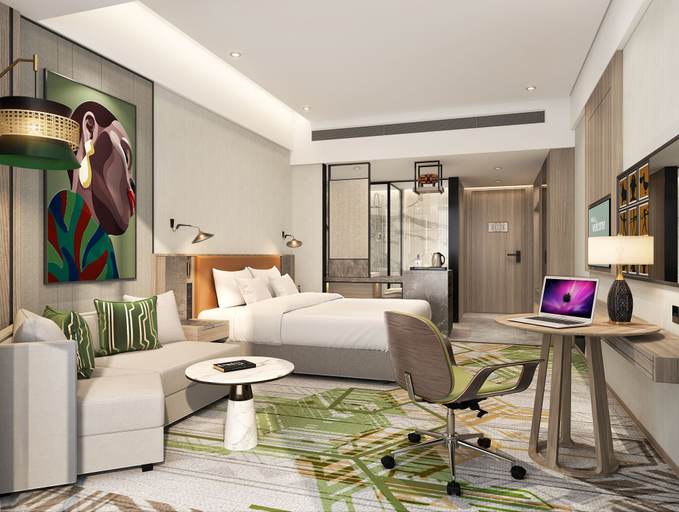 Bedroom 5, Argyle Grand Hotel Nairobi Airport, Embakasi East