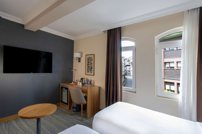 Bedroom 4, Radisson Hotel Istanbul Sultanahmet, Fatih