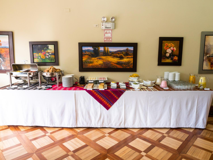 Food & Drinks 4, LP Express Hotel Tarma, Tarma
