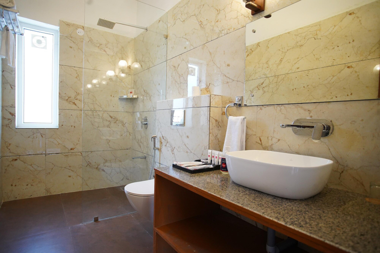 Bathroom 5, Spree Resort Sariska, Alwar