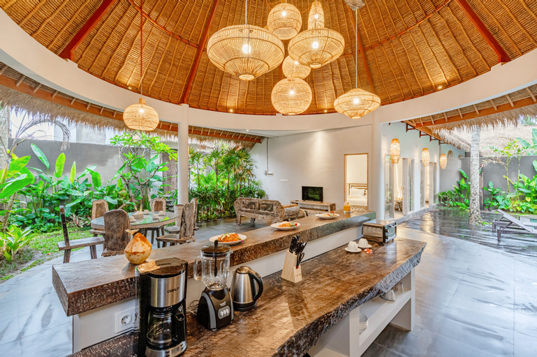 Others 4, Brand New luxury 3BR Villa Ethnic Ubud #2, Gianyar