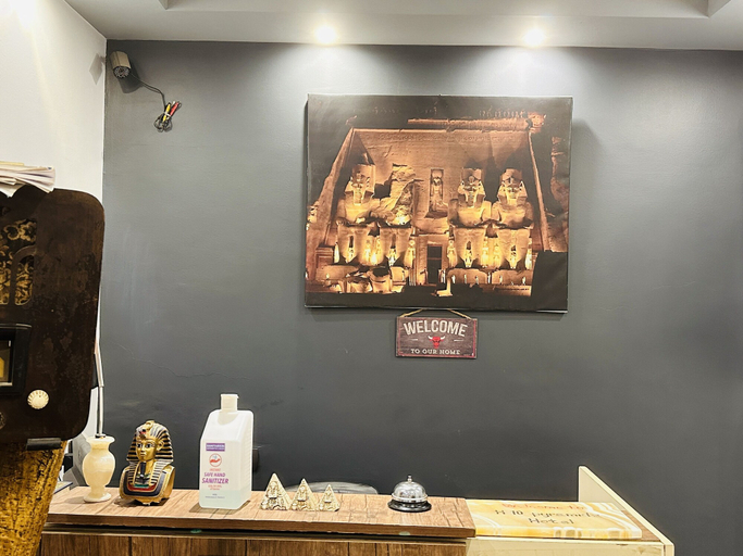 Food & Drinks 5, H10 Pyramids View, Al-Ahram
