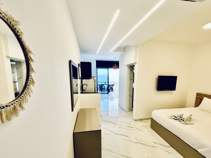 Bedroom 3, Gondola marine resort, Jubail
