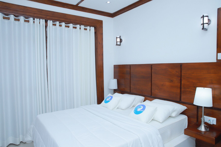 Bedroom 2, Ceylonta Beach Resort and Spa, Hambantota