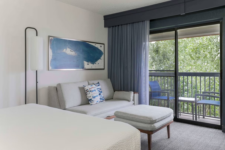 Bedroom 2, Courtyard By Marriott Denver Golden/Red Rocks, Jefferson