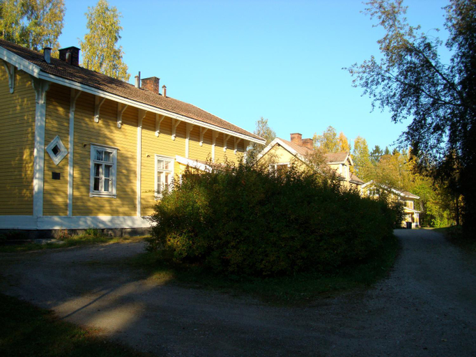 Others 3, Gran Hotellihuoneistot 2, Central Finland