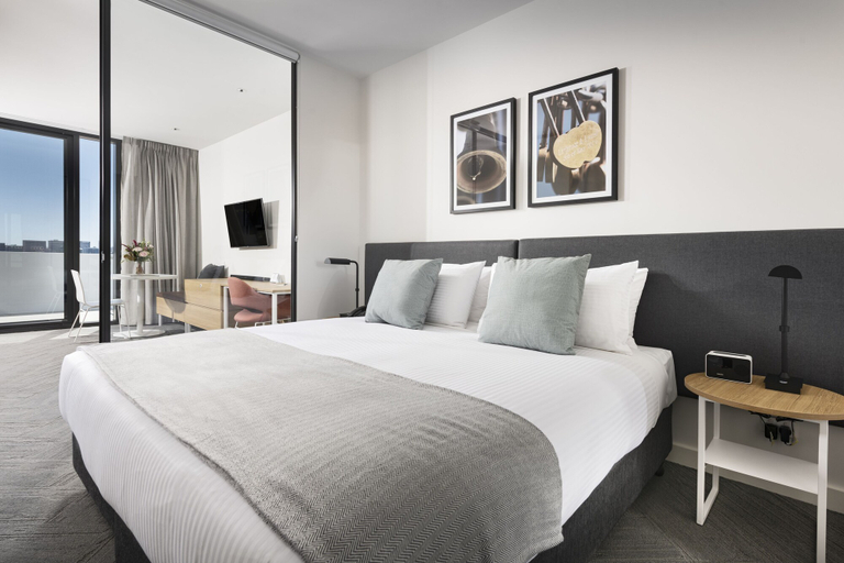 Bedroom 2, Quest South Perth Foreshore, Perth