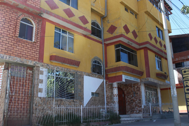 Others 2, Caroline lodging, Huaraz