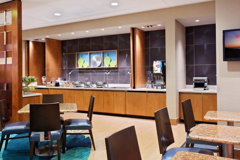 Food & Drinks 5, SpringHill Suites Pensacola, Escambia