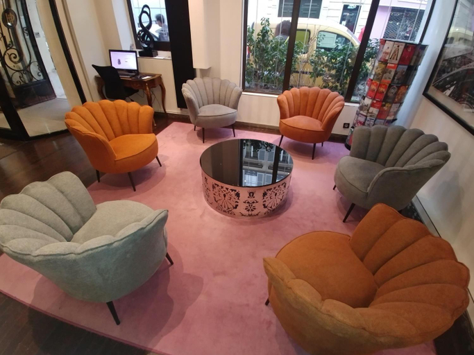 Public Area 2, Hotel Aida Marais, Paris