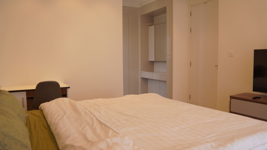 Bedroom 3, Starlake Daewoo Managed by Anstay Residence, Từ Liêm