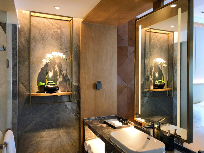 Bedroom 4, Royce Hotel, Shenzhen