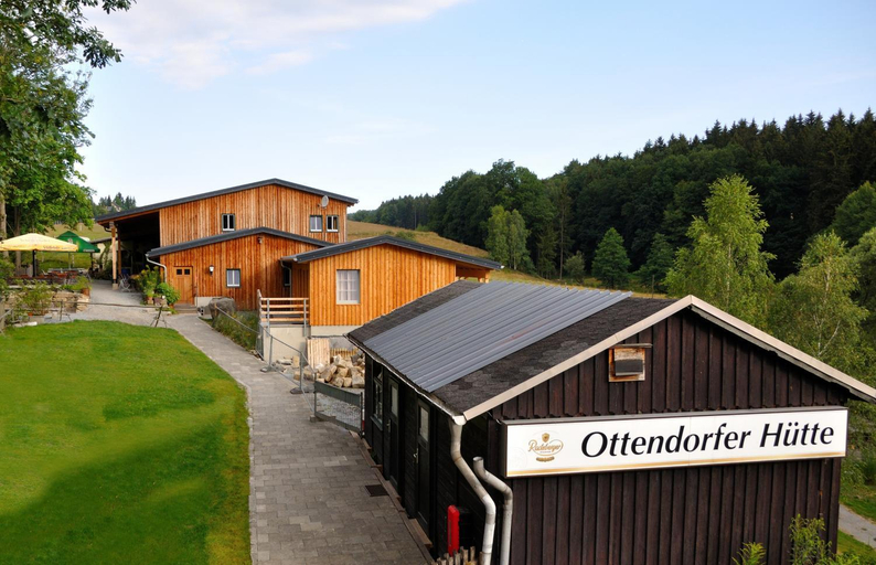 Others 2, "Ottendorfer Hutte" - Bergwirtschaft, Sächsische Schweiz-Osterzgebirge