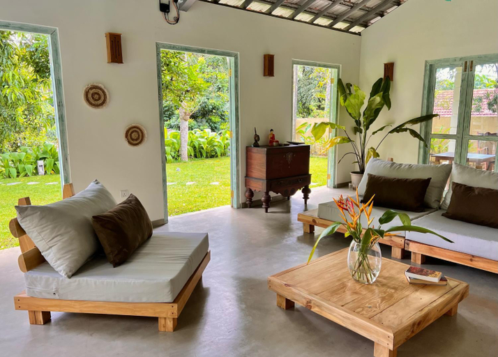 Public Area 4, The Jungle Loft , Akmeemana
