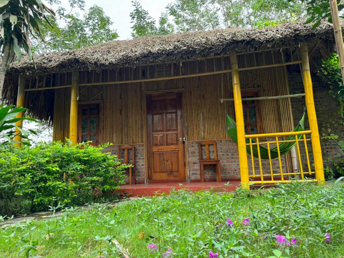 Exterior & Views 2, Ninh Binh bamboo, Gia Viễn