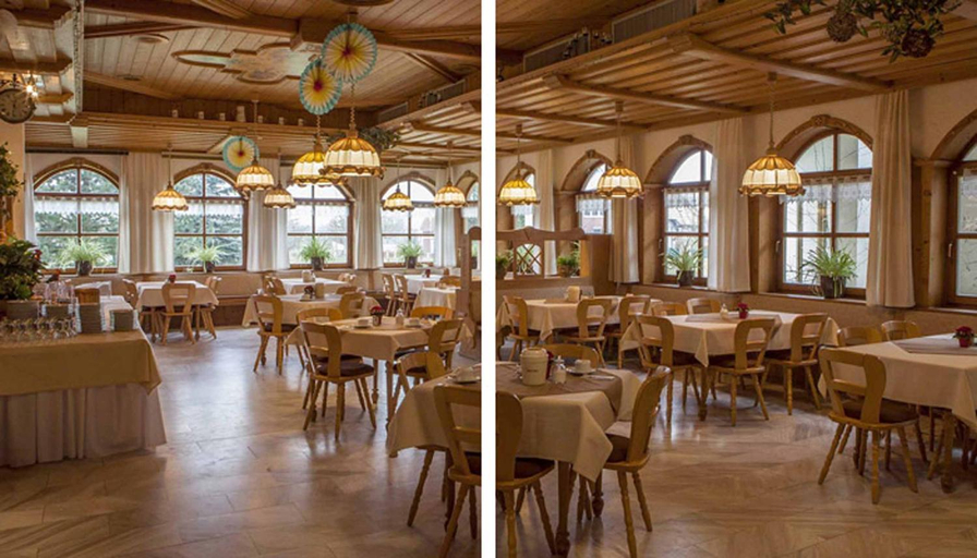 Food & Drinks 5, Hotel Restaurant Goger, Haßberge