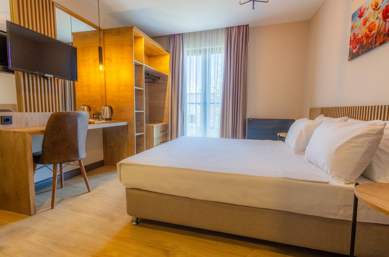 Bedroom 4, Leliko Suites, Antalya