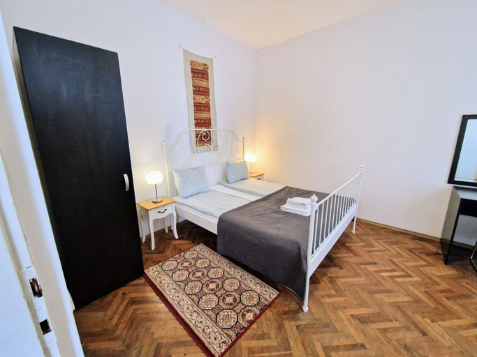 Bedroom 3, Main Square Apartments & More, Brasov