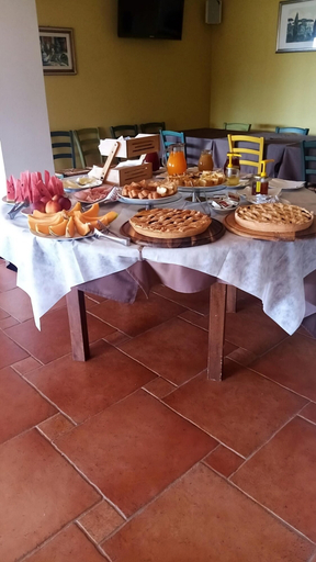 Food & Drinks 5, Agriturismo Borgo Biaia, Lucca