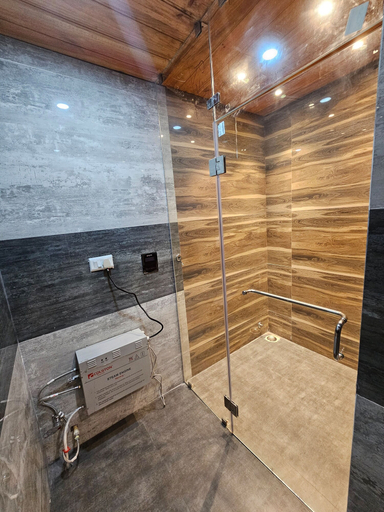Bathroom 4, Ziro Valley Resort, Lower Subansiri