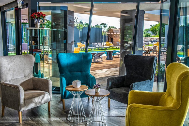 Public Area, Open Hotel Szentes, Szentes