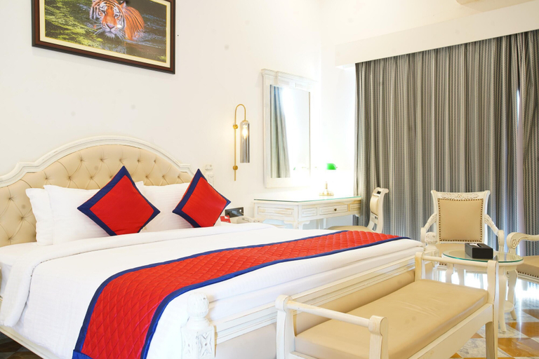 Bedroom 3, Spree Resort Sariska, Alwar