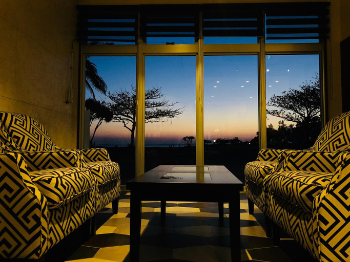 Public Area 3, SUNSET BEACH HOTEL, Chatan