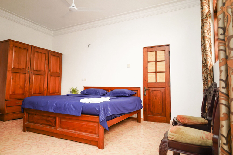 Bedroom 2, The Anam Hostel, Thimbirigasyaya