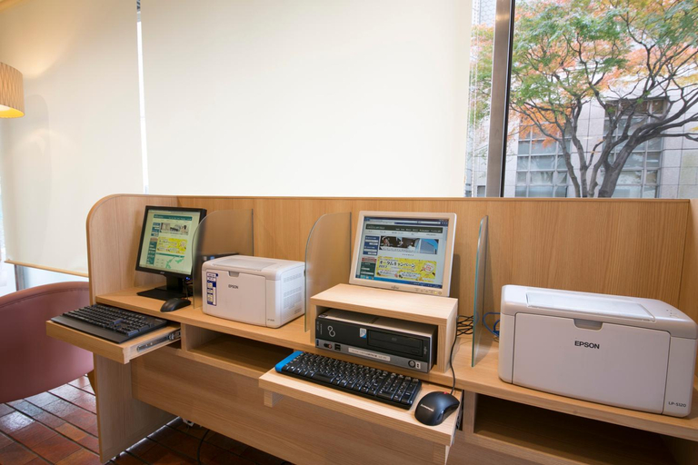 Public Area 2, Hotel S-Plus Hiroshima Peace Park, Hiroshima