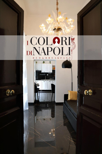 Others 5, I Colori di Napoli, Napoli