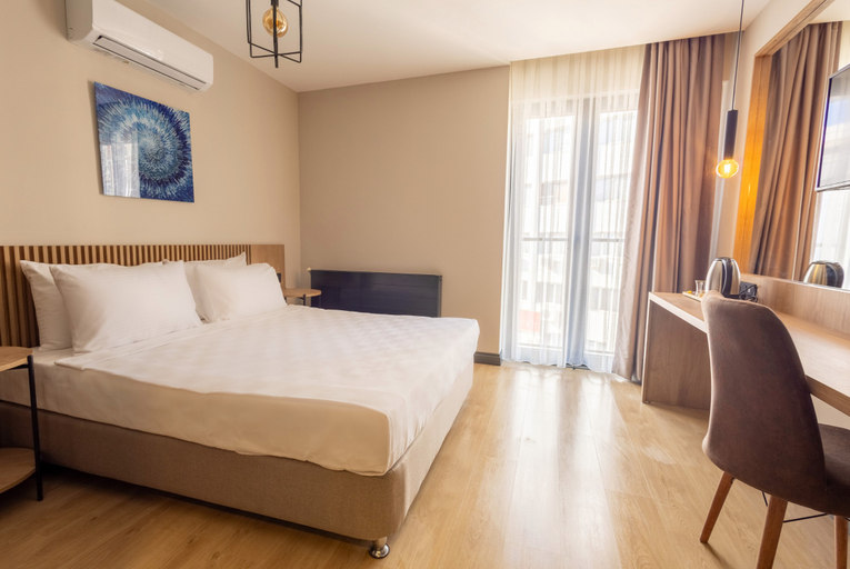 Bedroom 4, Leliko Suites, Antalya