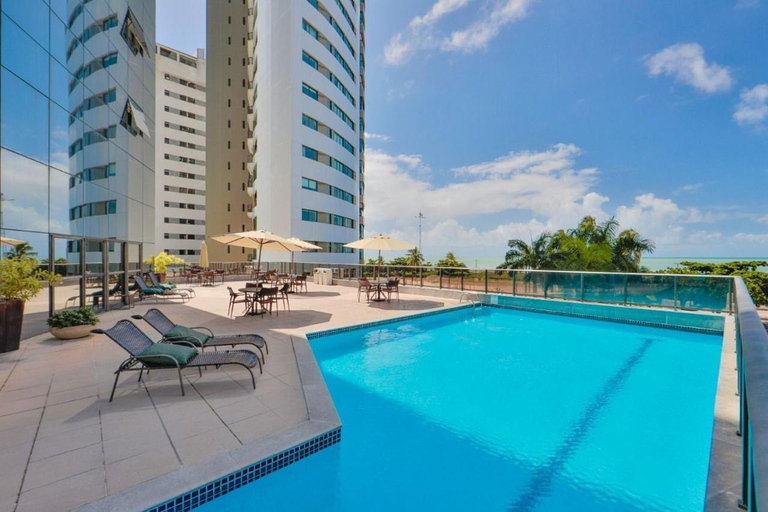 Sport & Beauty 2, HY BEACH FLATS - INTERNATIONAL, Recife