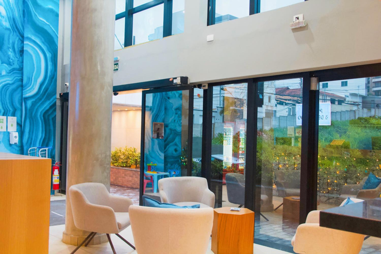 Public Area 3, ibis Styles Itauna, Itaúna