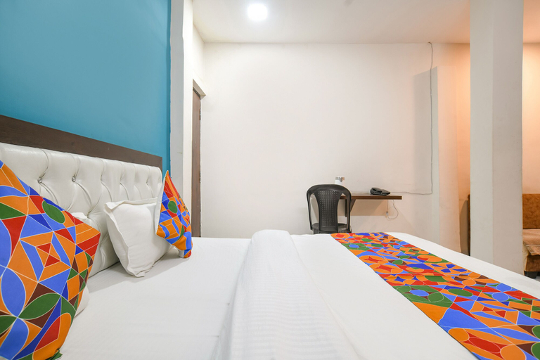 Bedroom 2, Via Dreamway, Indore