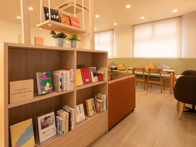 Public Area 3, Comfort Hotel ERA Kobe Sannomiya, Kobe