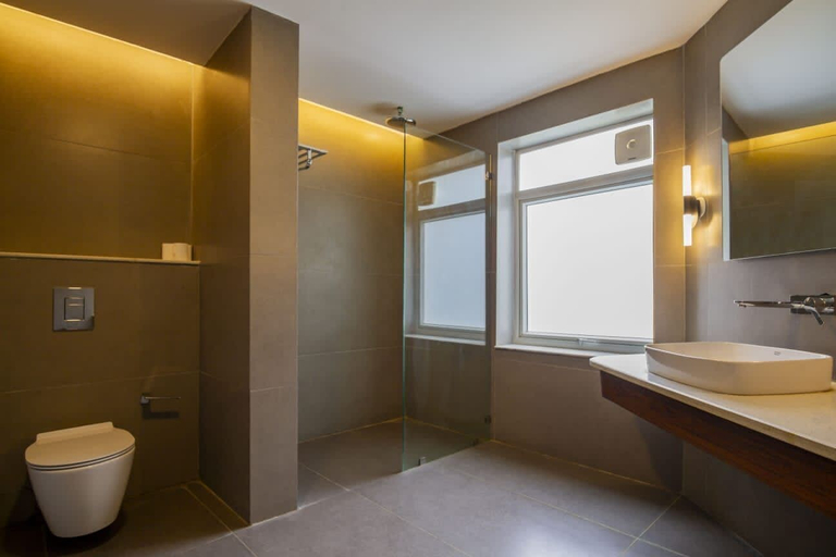 Bathroom, The Kaal, Leh