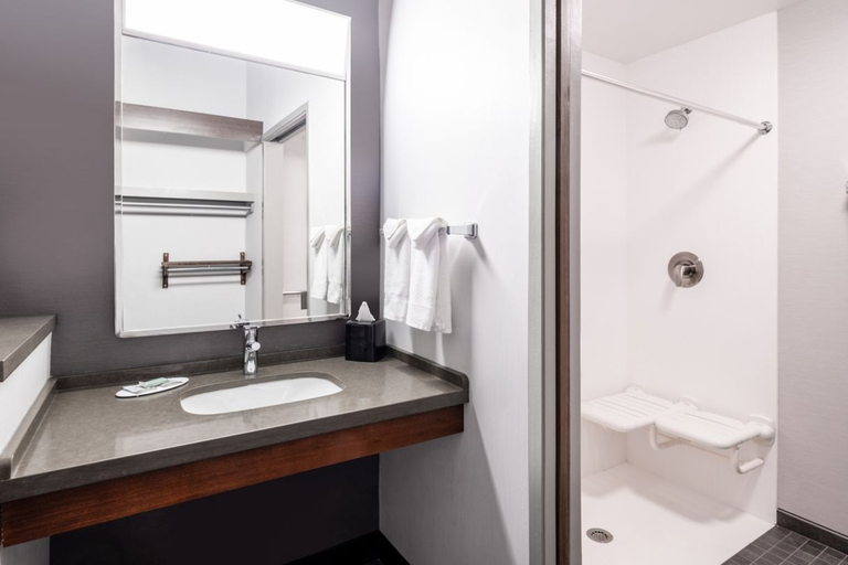 Bathroom 4, Courtyard By Marriott Denver Golden/Red Rocks, Jefferson