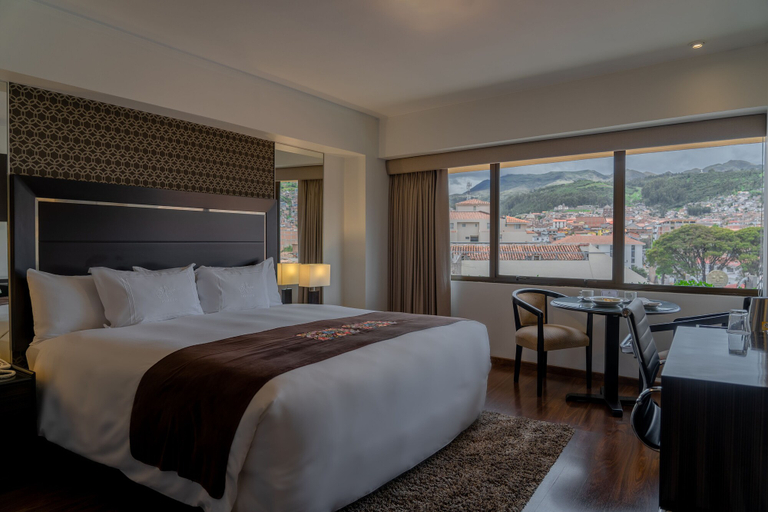 Bedroom 3, Jose Antonio Cusco Hotel, Cusco