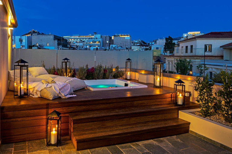 Sport & Beauty 2, A77 Suites, Small Luxury Hotels of the World, Attica