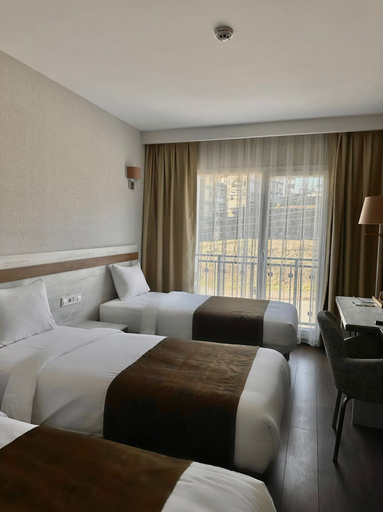 Bedroom 2, Kanyonvadi Hotel, Safranbolu