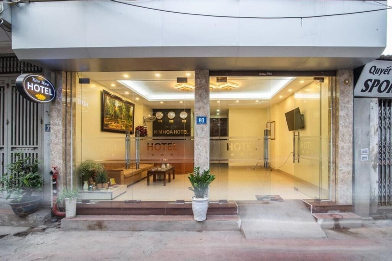 Kim Hoa Hotel by Bay Luxury, Từ Liêm