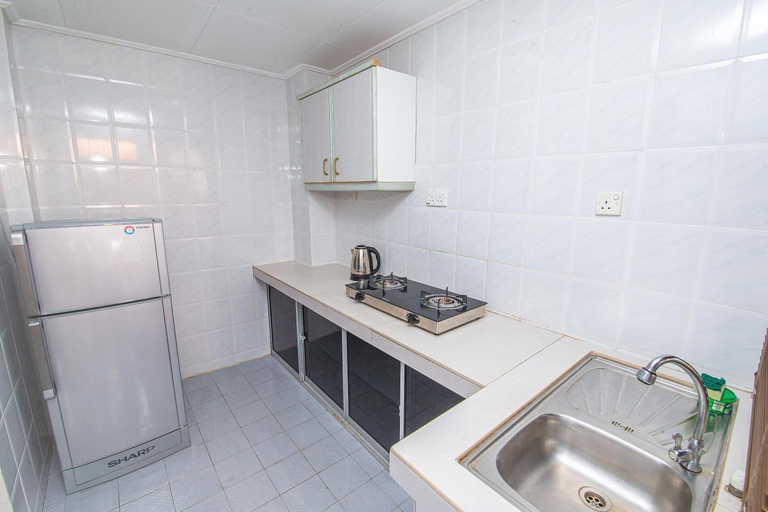 Kitchen 4, Kijal Permai Apartment, Kemaman