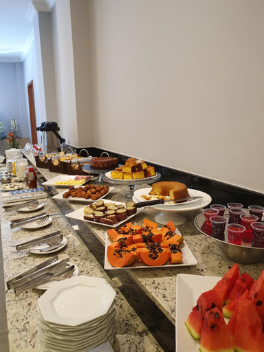 Food & Drinks 5, Guaratur Hotel, Linhares