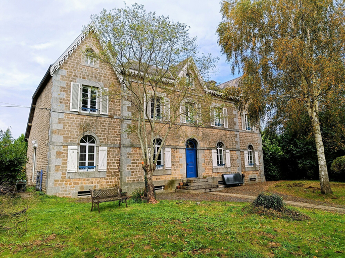 Exterior & Views, Maison La Motte, Manche